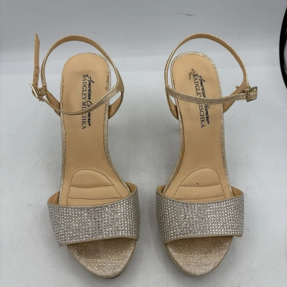 Badgley Mischka pre owned